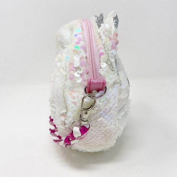 TY | Fashion Flippy Sequin Purse Diamond the Unicorn NWT - Picture 4 of 10